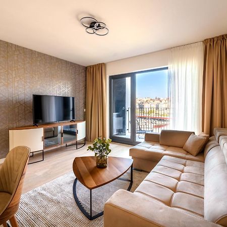 Ultra Apartments - Belgrade Waterfront Экстерьер фото