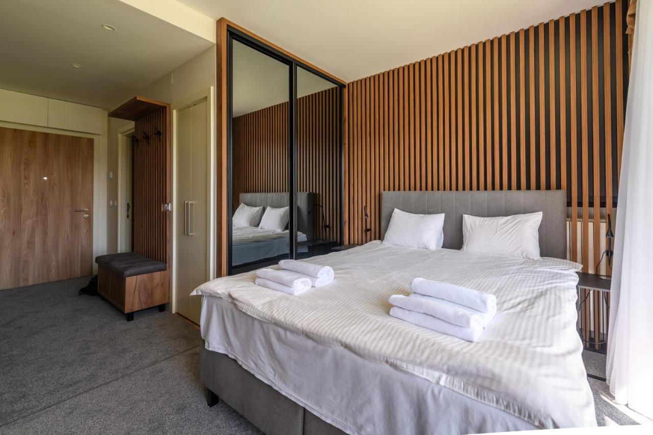 Ultra Apartments - Belgrade Waterfront Экстерьер фото