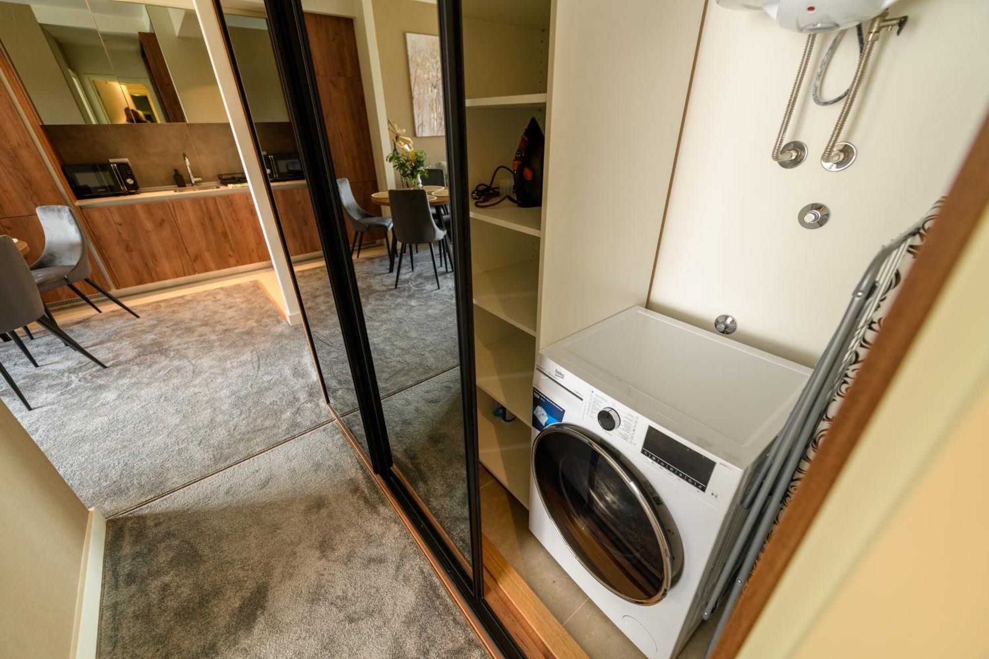 Ultra Apartments - Belgrade Waterfront Экстерьер фото