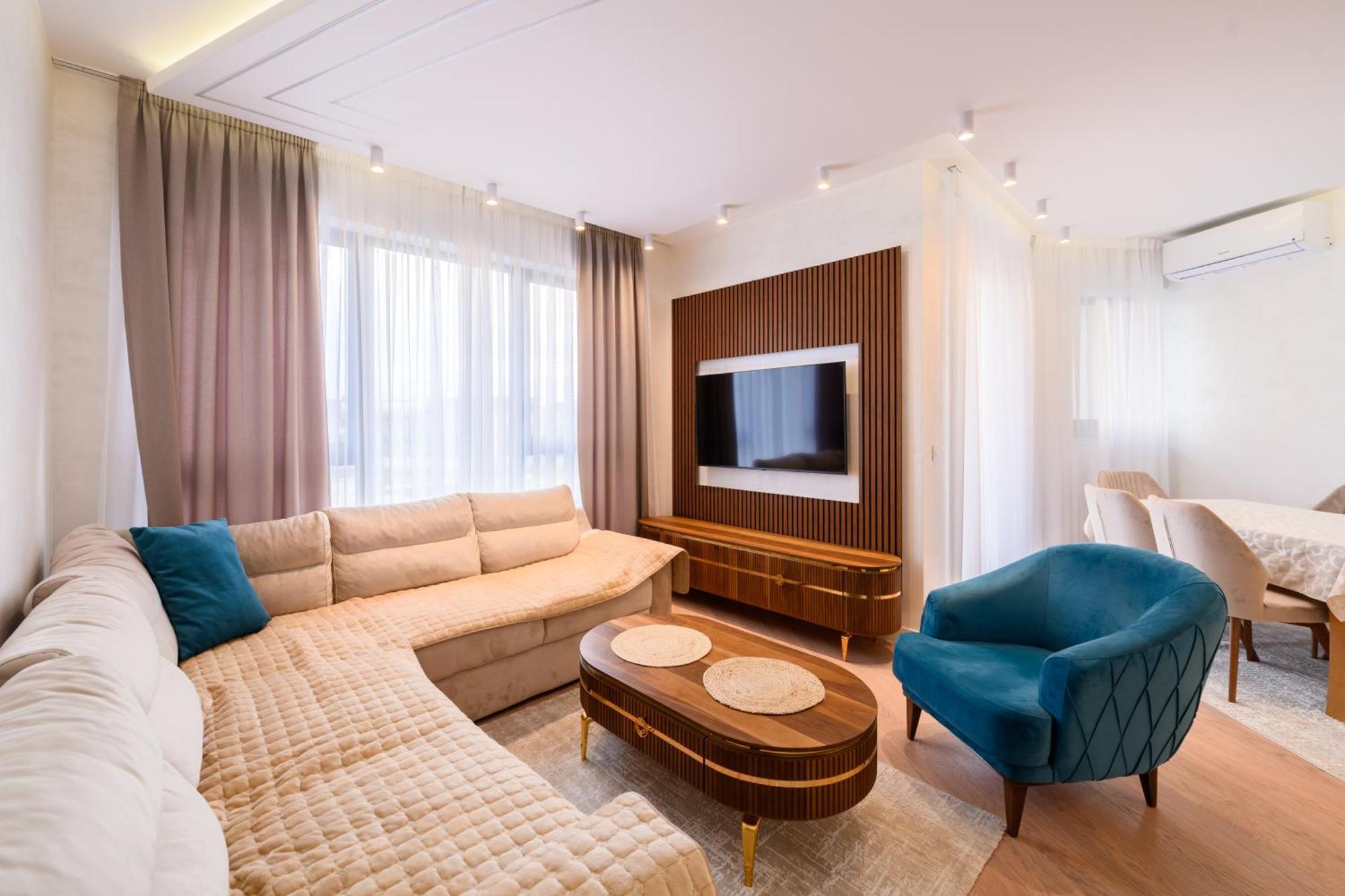 Ultra Apartments - Belgrade Waterfront Экстерьер фото