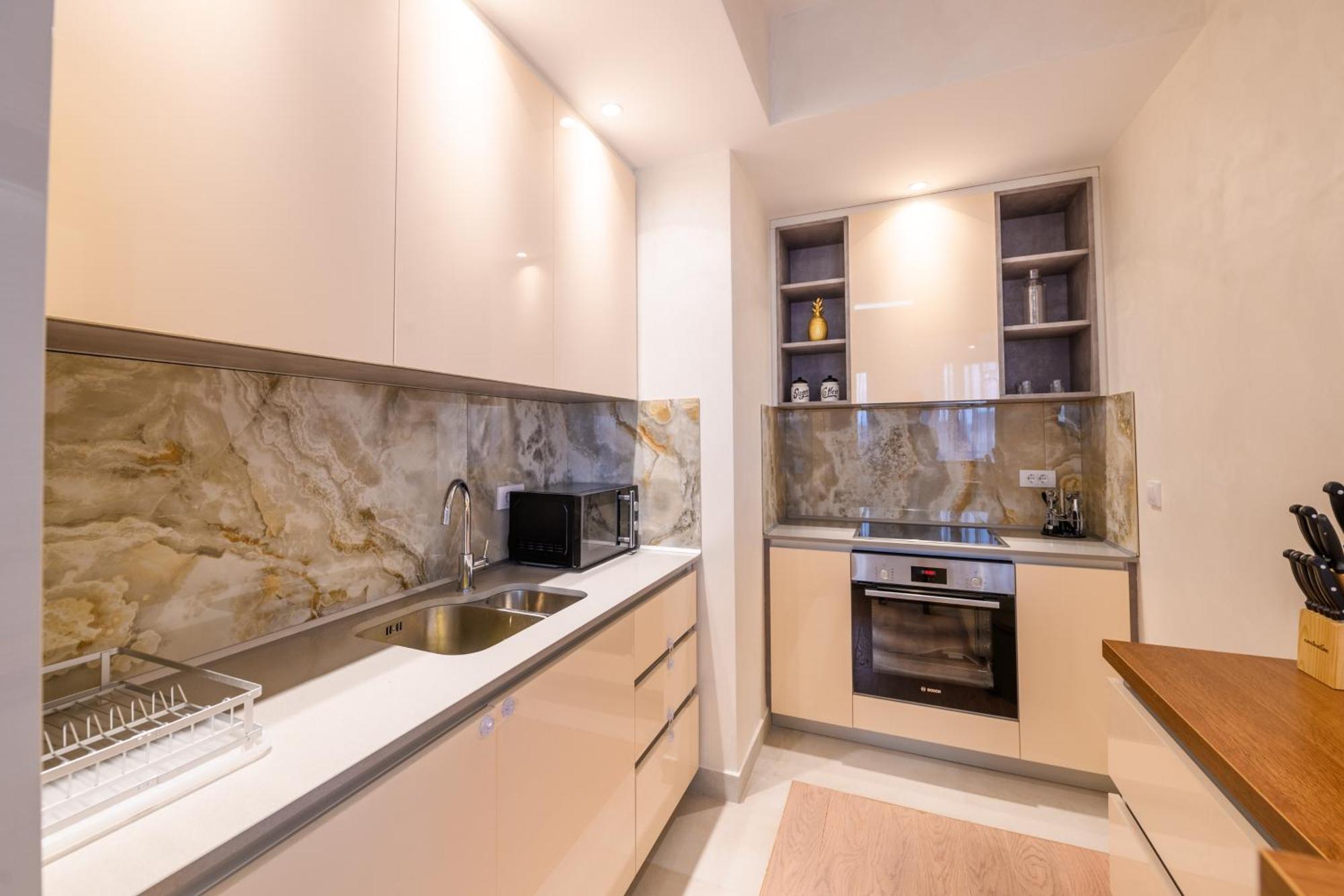 Ultra Apartments - Belgrade Waterfront Экстерьер фото