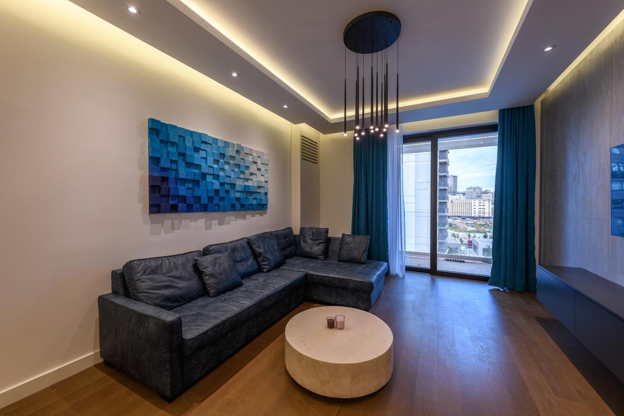 Ultra Apartments - Belgrade Waterfront Экстерьер фото